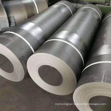 Widely Used RP Graphite Electrode for Steel Plant